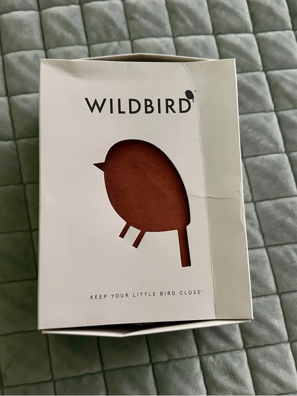 NWT | WildBird Ring Sling | Firecrest | Double Solid | Standard 74” - Picture 2 of 3